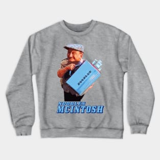 Noodles McIntosh Crewneck Sweatshirt